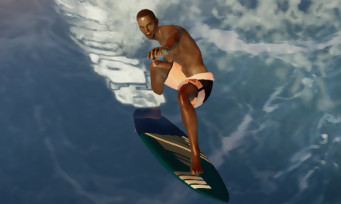 Surf World Series : un trailer dévoile la date de sortie du jeu et annonce une démo