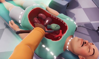 Surgeon Simulator 2 : le mode "Création" présenté en vidéo, on connaît la date de sortie