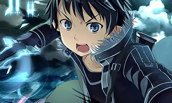 Sword Art Online : un trailer pour la sortie sur PS Vita