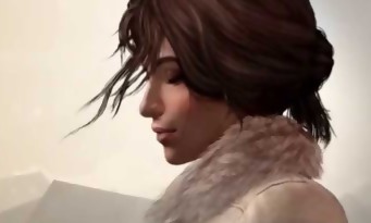 Syberia 3 : on a pu voir le jeu de Benoît Sokal, le grand retour de Kate Walker ?