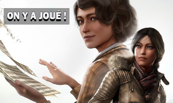 Syberia The World Before : on y a joué en avant-première, nos impressions