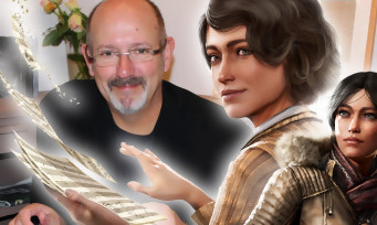 Syberia fête ses 20 ans, Microids dévoile une vidéo rétrospective et lance son blog