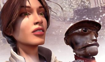 Syberia : le premier épisode arrive sur Nintendo Switch, voici le trailer