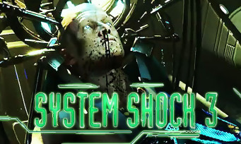 System Shock 3 : enfin une première vidéo, c'est bien glauque comme il faut