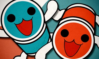 Taiko no Tatsujin débarque sur Wii U