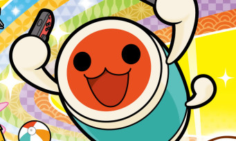 Taiko no Tatsujin Drum ‘n’ Fun! & Drum Session! : les jeux de rythme cultes sur Switch et PS4, images et trailer !