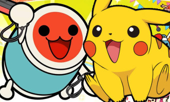Taiko no Tatsujin Drum 'n' Fun :  les musiques de Pokémon s'invitent en DLC, et pas que