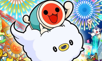 Taiko no Tatsujin Rhythm Festival : ça sera une exclu Nintendo Switch, trailer + date de sortie