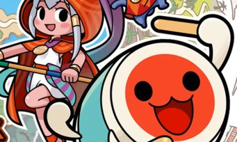 Taiko No Tatsujin Rhythmic Adventure Pack : une compil' annoncée sur Switch en trailer