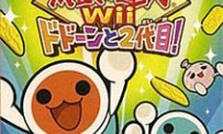Taiko no Tatsujin Wii 2 : le trailer