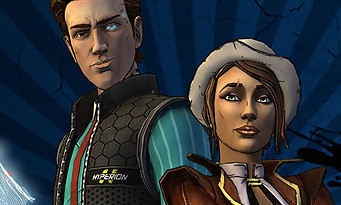 Tales from the Borderlands : un carnet de développeurs avec du gameplay dedans