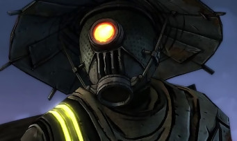 Tales from the Borderlands : un trailer pour fêter la sortie du premier épisode