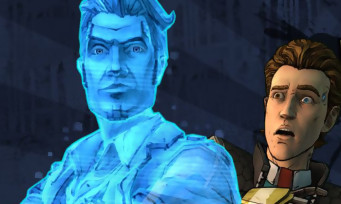 Tales from the Borderlands : l'épisode 2 fête sa sortie avec un trailer et des images