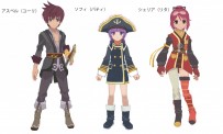 TGS > Tales of Graces se précise
