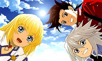 Tales of Symphonia Chronicles s'illustre en images et en vidéo