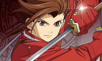 Tales of Symphonia Chronicles : la date de sortie française enfin dévoilée