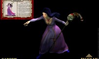 Talisman : quelques artworks