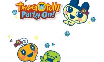 Tamagotchi Party On passe gold en vidéo