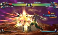 Tatsunoko VS. Capcom Wii - Gameplay # 9
