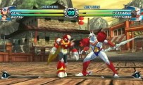 Tatsunoko Vs. Capcom : Ultimate All-Stars - Zero Trailer