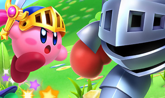 Team Kirby Clash Deluxe : la série se met au free-to-play sur 3DS, voici la vidéo