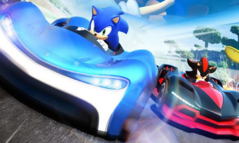 Team Sonic Racing : le nouveau Mario Kart like de SEGA a été officialisé, voici le premier trailer