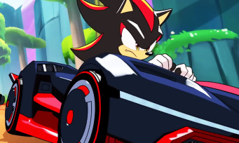 Team Sonic Racing : suite et fin d'Overdrive, le dessin animé franchement cool de SEGA