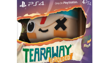 Tearaway Unfolded : découvrez l'édition spéciale avec la peluche de Iota