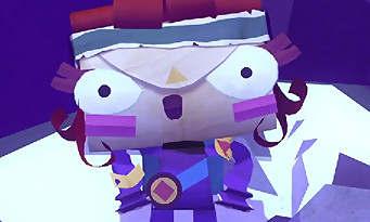 Tearaway Unfolded : la série arrive sur PS4 avec un trailer d'annonce