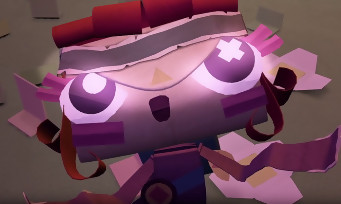 Tearaway Unfolded : le trailer de l'E3 2015 avec du gameplay est enfin disponible