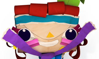 Tearaway Unfolded : des images et des infos sur PS4