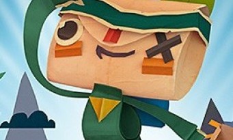 Tearaway à prix réduit sur le PlayStation Store