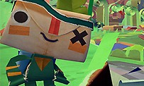 gamescom 2013 : Tearaway, l'ovni de la PS Vita, se montre en vidéo