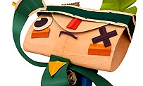 E3 2013 : Tearaway crève l'écran de la PS Vita en vidéo