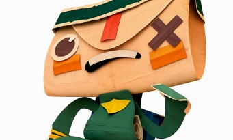 Tearaway : une nouvelle vidéo qui raconte son histoire