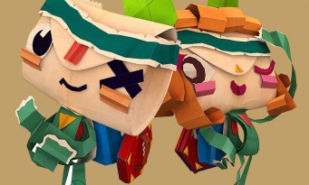 Tearaway : découvrez le trailer de lancement du jeu