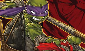 PlatinumGames : un premier artwork pour le jeu Tortues Ninja