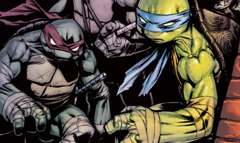 Teenage Mutant Ninja Turtles Des mutants à Manhattan : on connaît la date de sortie du jeu