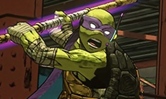 Teenage Mutant Ninja Turtles Mutants in Manhattan : les premières images du jeu de Platinum Games ont fuité