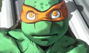 Teenage Mutant Ninja Turtles Des mutants à Manhattan : découvrez le premier trailer du jeu