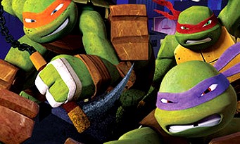 Tortues Ninja Out of the Shadows : première vidéo de gameplay