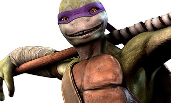 Tortues Ninja Out of the Shadows : Donatello dévoile ses techniques en vidéo