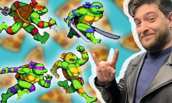 Tortues Ninja Shredder’s Revenge : le producteur Cyrille Imbert présente le jeu et répond à nos questions