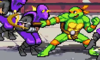 Tortues Ninja Shredder’s Revenge : le jeu confirmé sur Switch, du gameplay pour les amoureux de la 2D