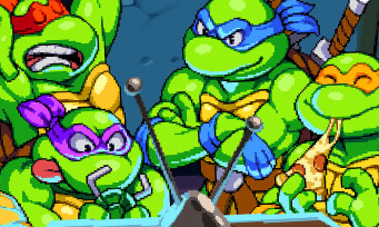 TMNT Shredder’s Revenge : déjà un million de ventes en seulement un mois !