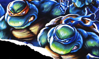 Tortues Ninja The Cowabunga Collection : une compilation regroupant 13 jeux rétro, voici le trailer