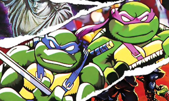 Tortues Ninja The Cowabunga Collection : une édition limitée pour les collectionneurs