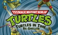 Turtles in Time Re-Shelled en vidéo
