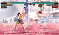Tekken 5 DR Online en approche