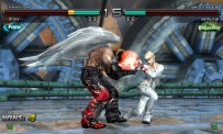 Tekken 5 : DR Online en images